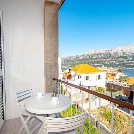 Apartments Peco Đảo Korčula Ngoại thất bức ảnh