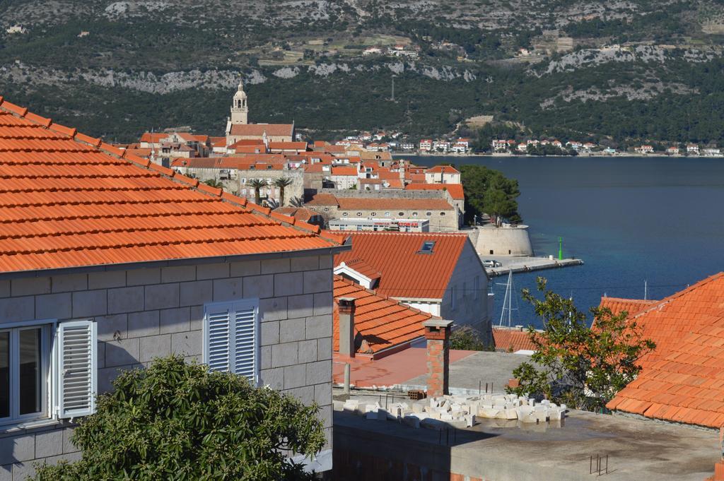 Apartments Peco Đảo Korčula Ngoại thất bức ảnh