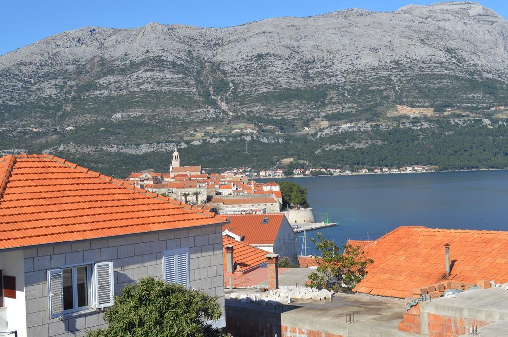 Apartments Peco Đảo Korčula Ngoại thất bức ảnh