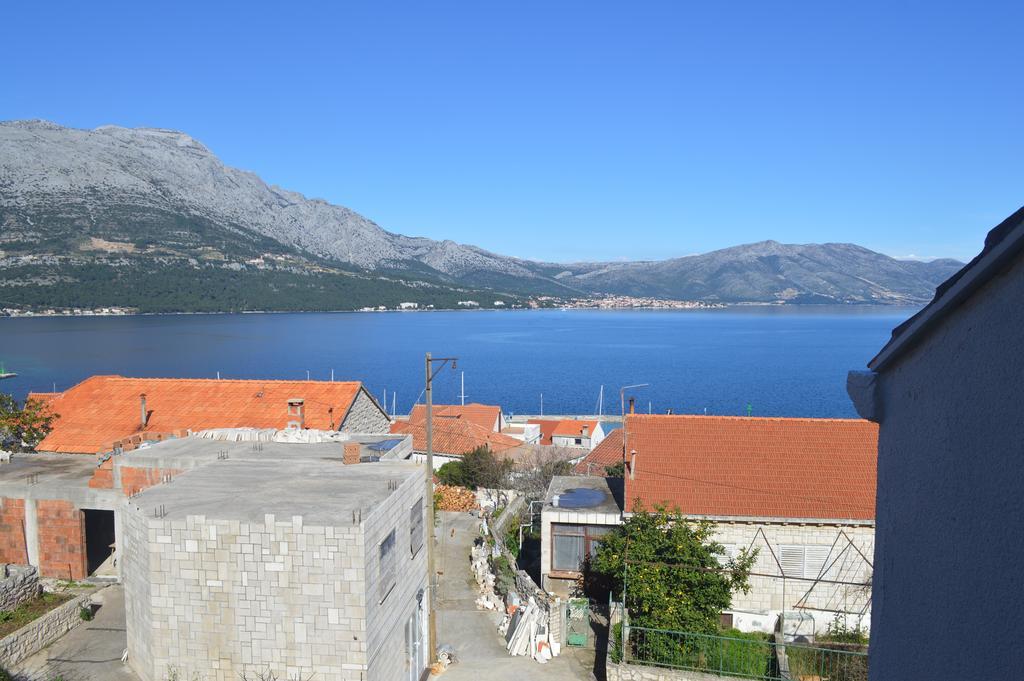 Apartments Peco Đảo Korčula Ngoại thất bức ảnh