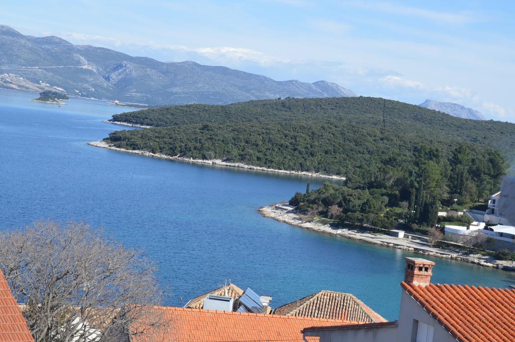 Apartments Peco Đảo Korčula Ngoại thất bức ảnh