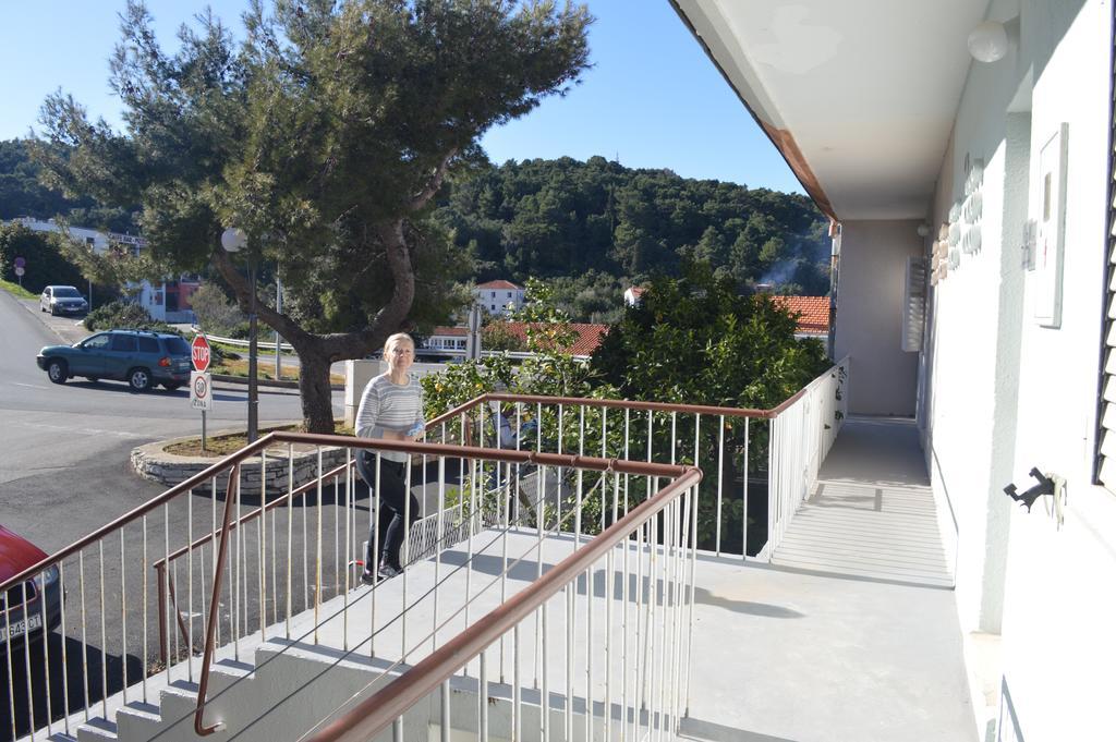 Apartments Peco Đảo Korčula Ngoại thất bức ảnh