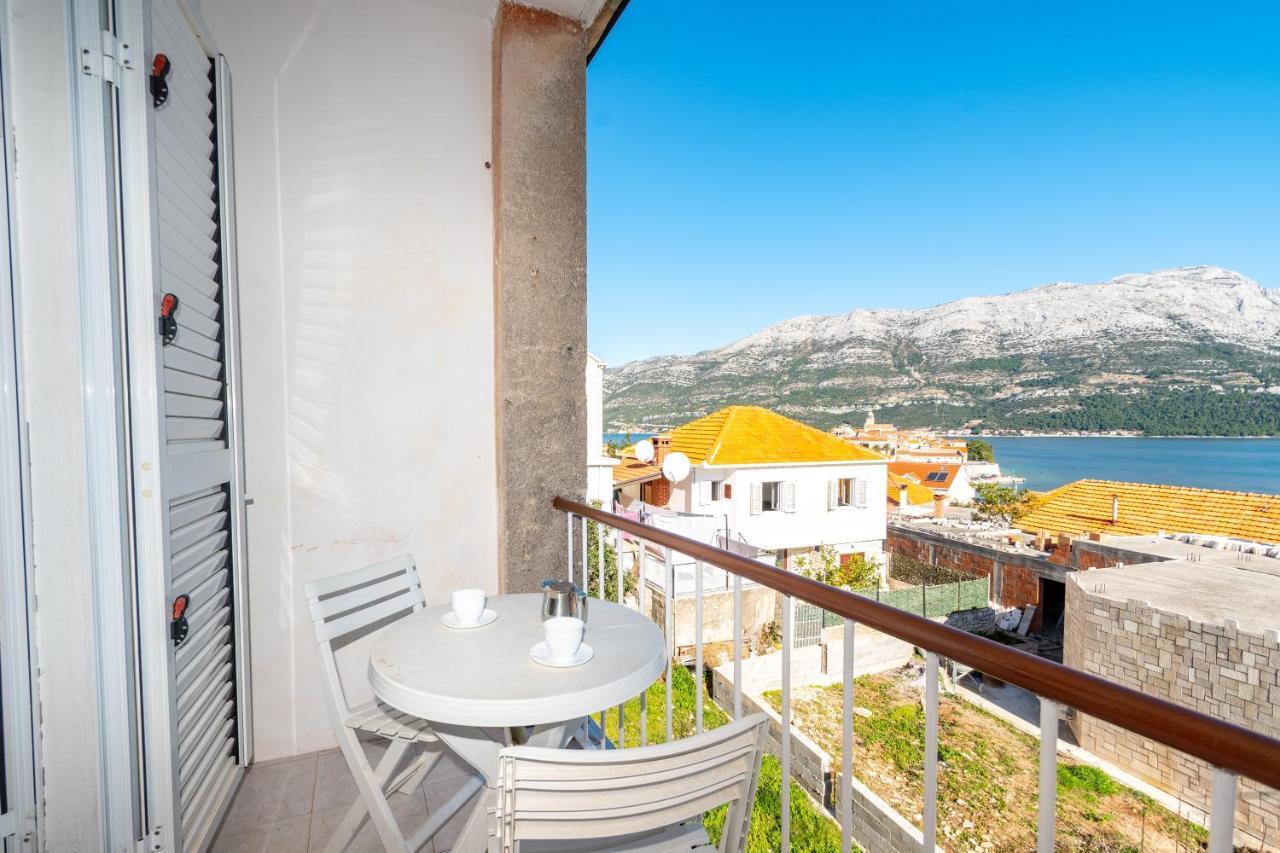 Apartments Peco Đảo Korčula Ngoại thất bức ảnh