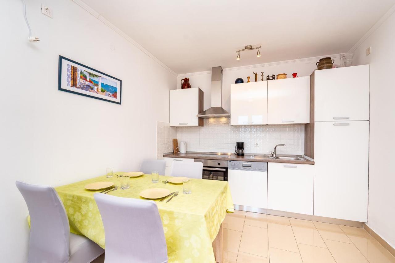 Apartments Peco Đảo Korčula Ngoại thất bức ảnh
