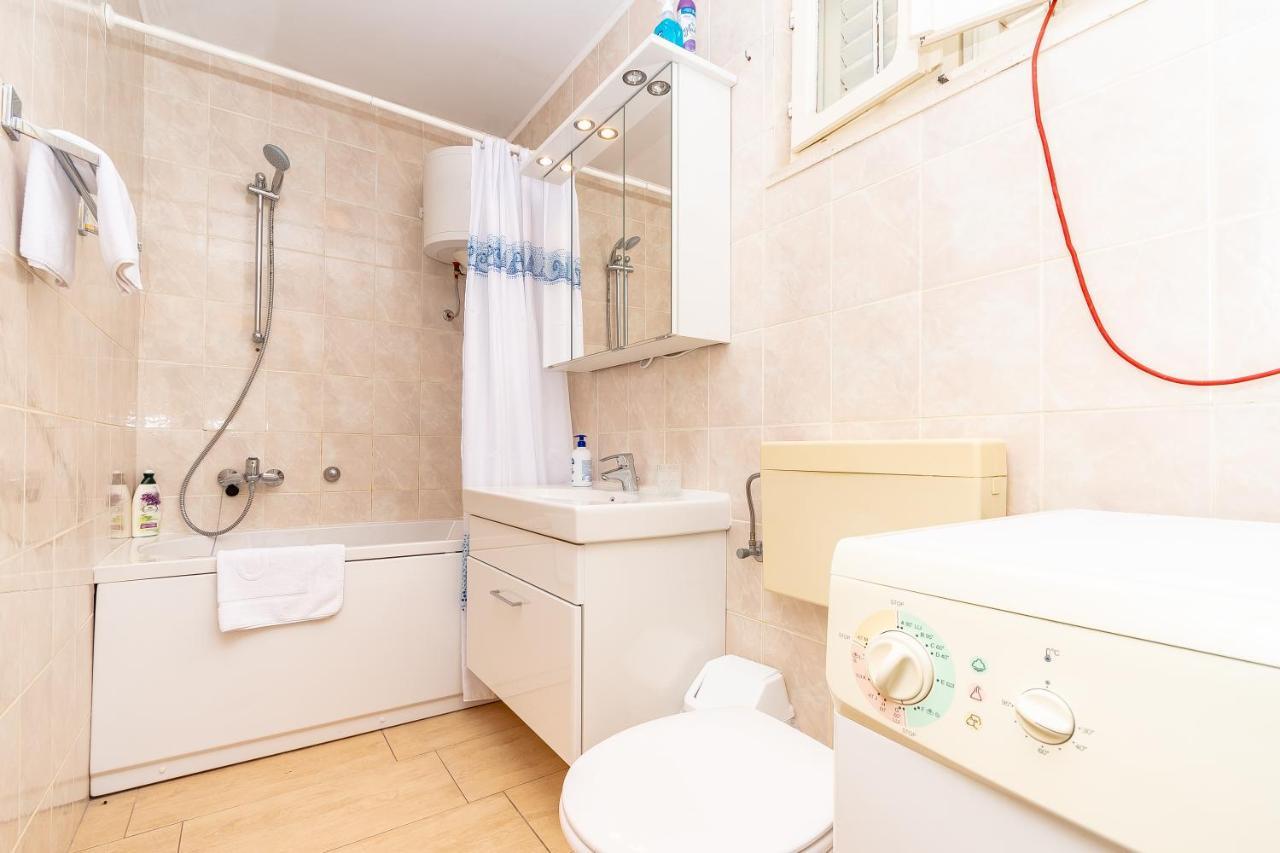 Apartments Peco Đảo Korčula Ngoại thất bức ảnh